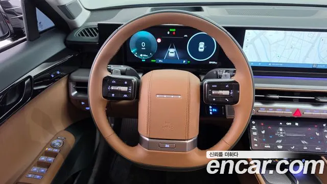 Hyundai Grandeur GN7 — Фото автомобиля 20