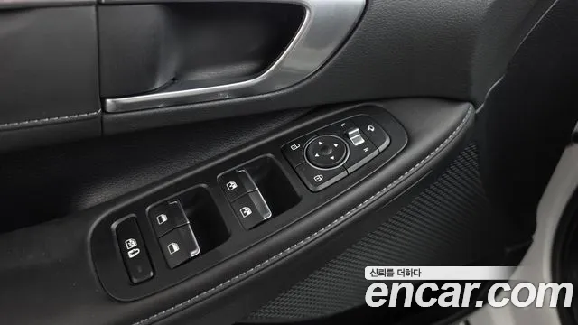 Hyundai Sonata Sonata (DN8) — Фото автомобиля 21