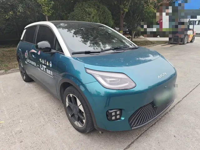 GAC Aion UT — Фото автомобиля 4