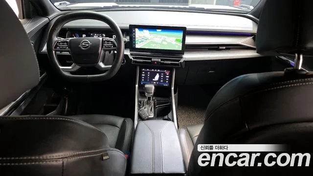 KG_Mobility_Ssangyong Torres Torres Бензин 1.5 2WD — Фото автомобиля 7