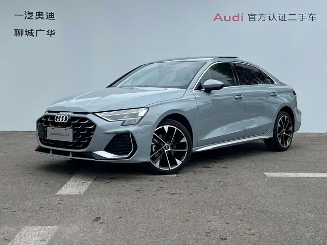 Фотография автомобиля — Audi A3