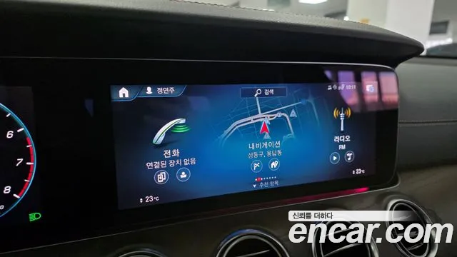 Mercedes-Benz E-Class — Фото автомобиля 16