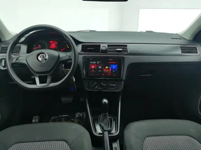 Volkswagen Santana — Фото автомобиля 12