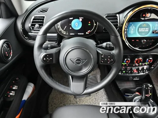 MINI Clubman — Фото автомобиля 13