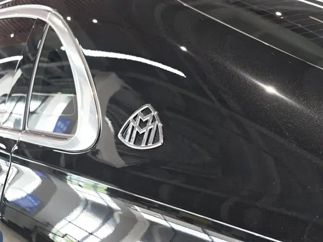 Mercedes-Benz Maybach S-Class 2024 Facelift S 480 4MATIC — Фото автомобиля 10