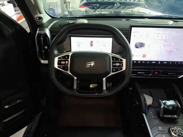Jetour T2 — Фото автомобиля 10