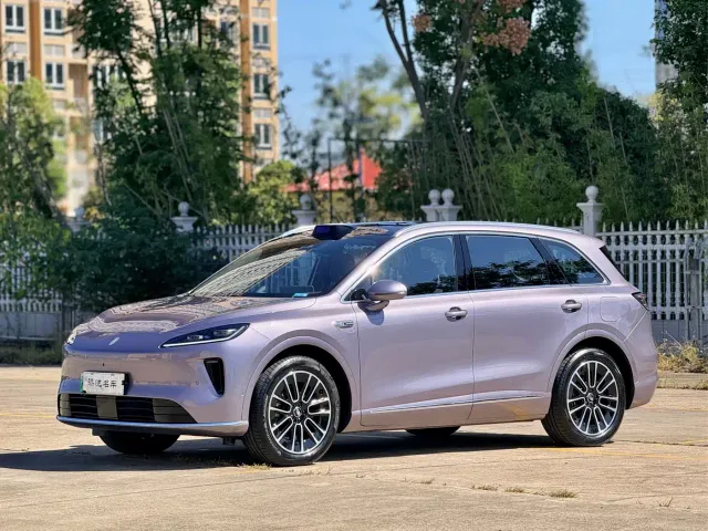 Shangjie SUV — Фото автомобиля 2