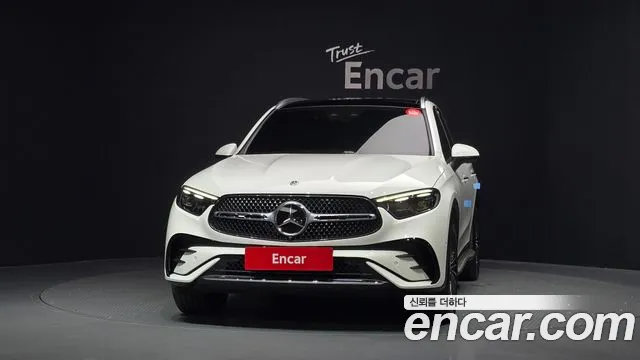 Mercedes-Benz GLC-Class GLC-класс X254 — Фото автомобиля 3