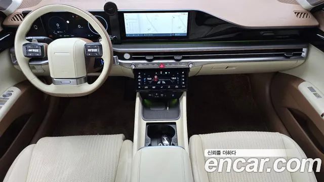 Hyundai Grandeur — Фото автомобиля 7