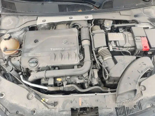 Buick Verano — Фото автомобиля 19