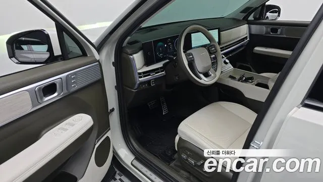 Hyundai Santa Fe MX5 — Фото автомобиля 15