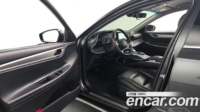 Hyundai Grandeur Новый Grandeur IG — Фото автомобиля 10