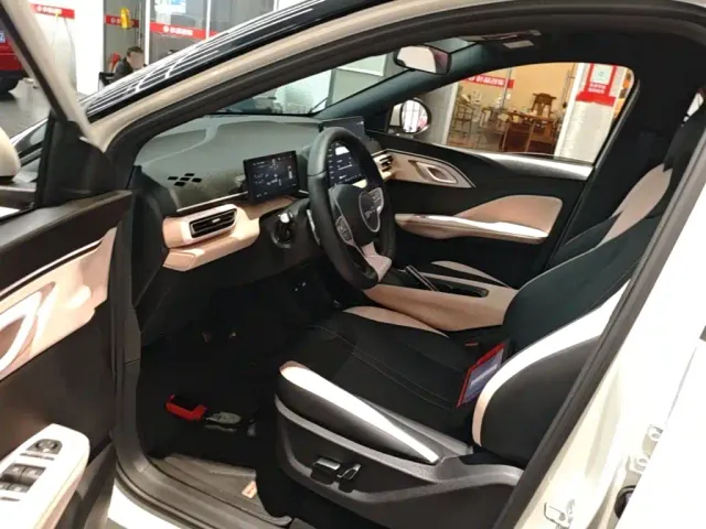 BYD Seagull — Фото автомобиля 14