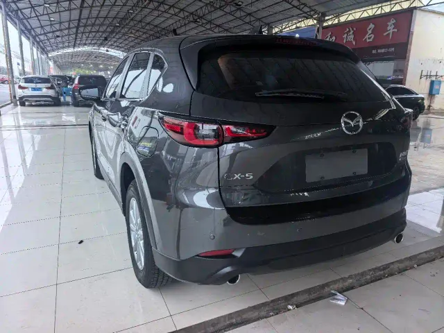 Mazda CX-5 — Фото автомобиля 10