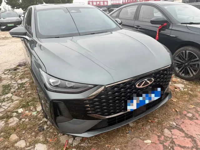 Chery Arrizo 8 PRO — Фото автомобиля 3
