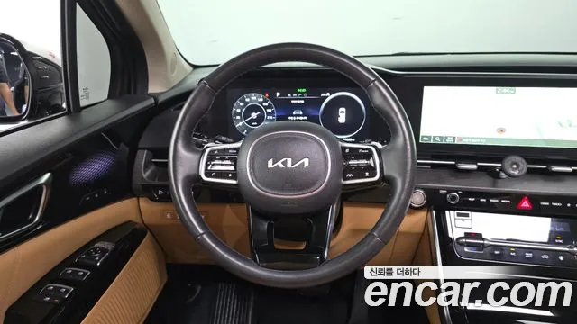 Kia Carnival 4th Gen — Фото автомобиля 19