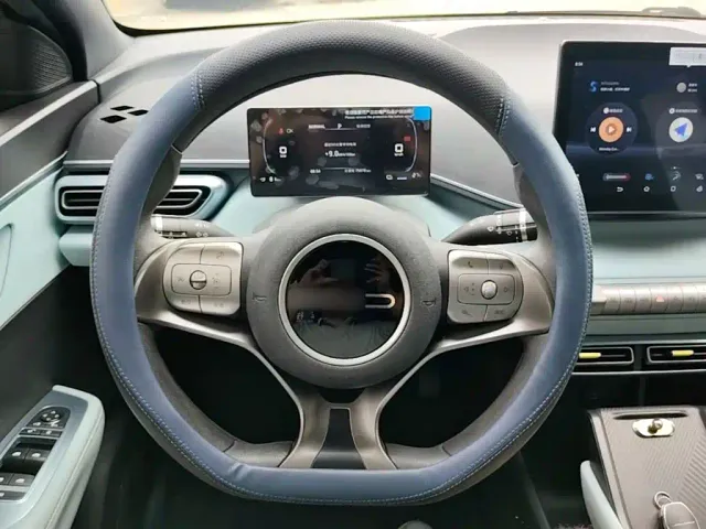 BYD Seagull — Фото автомобиля 10