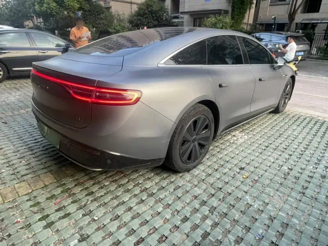 Luxeed S7 — Фото автомобиля 12