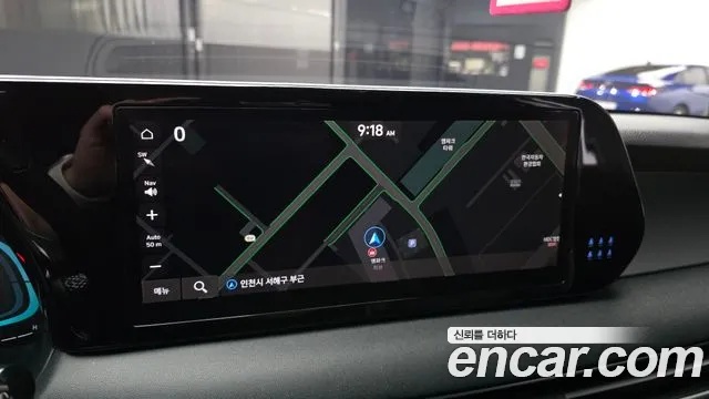 Hyundai Palisade The New — Фото автомобиля 20
