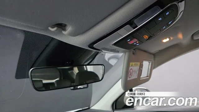 Hyundai Santa Fe Santa Fe (New) — Фото автомобиля 15