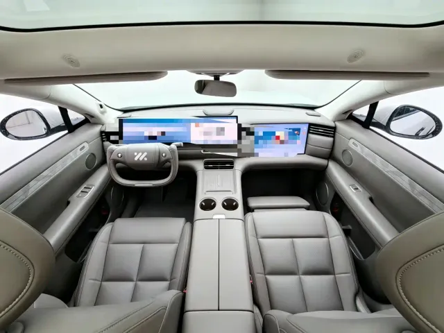 IM Motors LS6 — Фото автомобиля 7