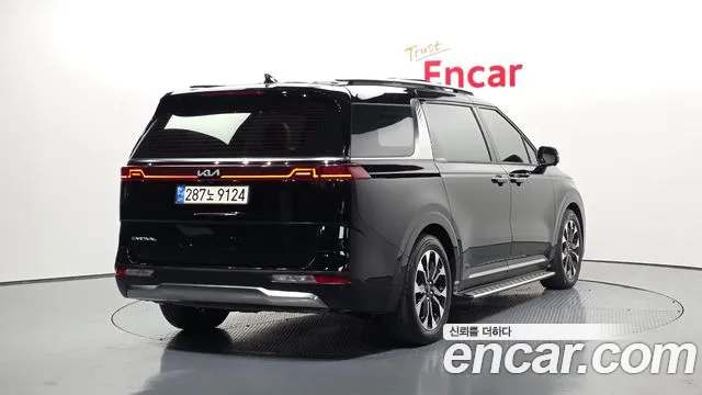 Kia Canival Carnival 4 поколение Бензин 7 мест Outdoor — Фото автомобиля 2