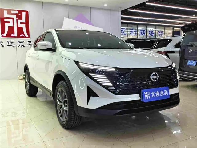 Nissan Qashqai — Фото автомобиля 3
