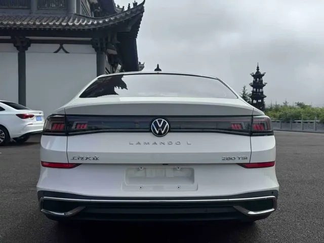 Volkswagen Lamando 2022 Lamando L 280TSI DSG Cool Edition — Фото автомобиля 5
