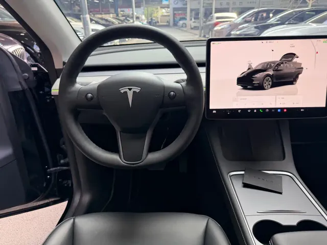 Tesla Model Y — Фото автомобиля 16