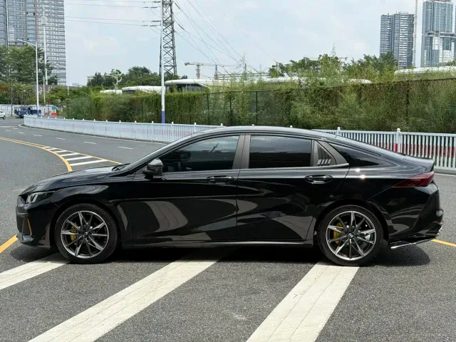 GAC Trumpchi Emkoo — Фото автомобиля 13