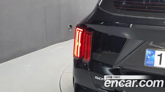 Kia Sorento 4th Gen — Фото автомобиля 8