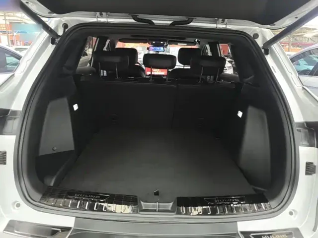 Wuling Starlight S — Фото автомобиля 18