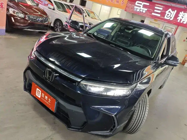 Фотография автомобиля — Honda Breeze