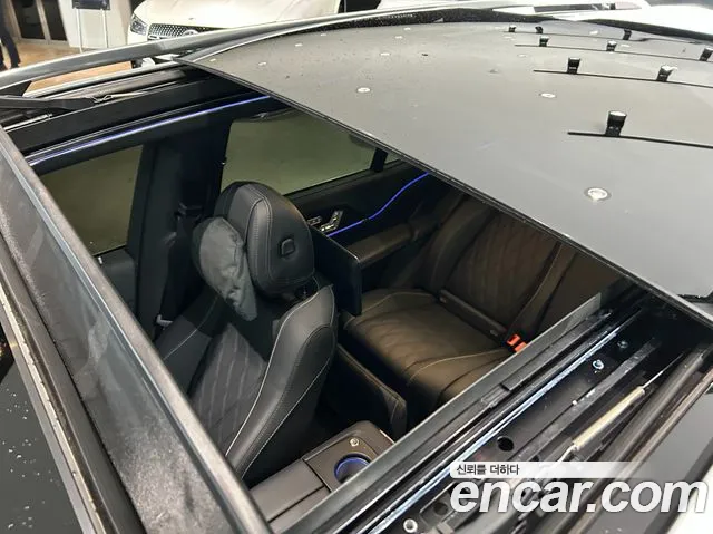Mercedes-Benz GLS-Class — Фото автомобиля 16