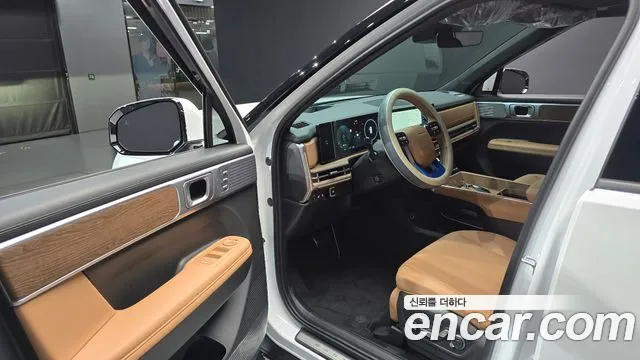 Hyundai Santa Fe MX5 — Фото автомобиля 10