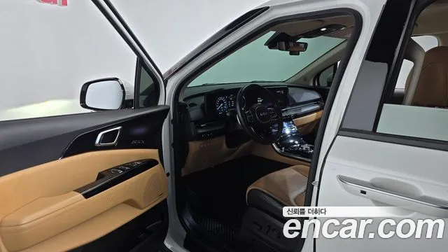 Kia Carnival 4th Gen — Фото автомобиля 15
