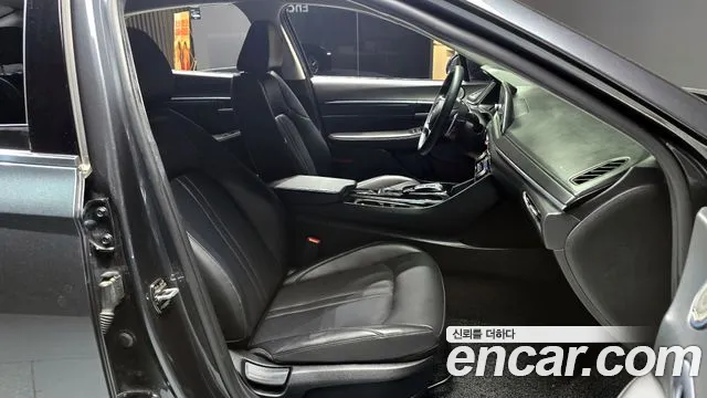 Hyundai Sonata Sonata (DN8) 1.6 Turbo — Фото автомобиля 12