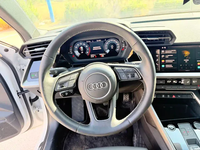 Audi A3 — Фото автомобиля 6
