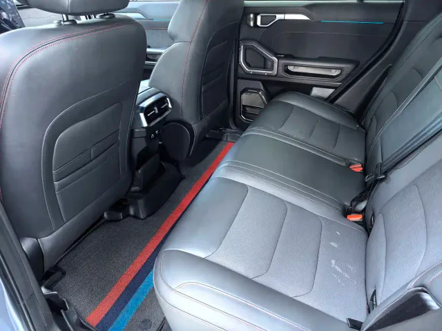 Jetour T2 — Фото автомобиля 6
