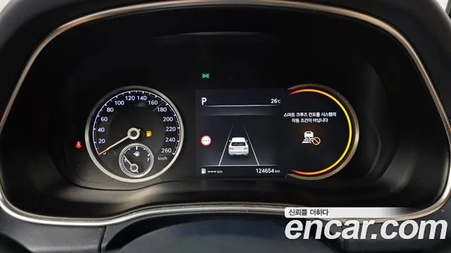 Genesis GV80 2.5T Бензин AWD — Фото автомобиля 8