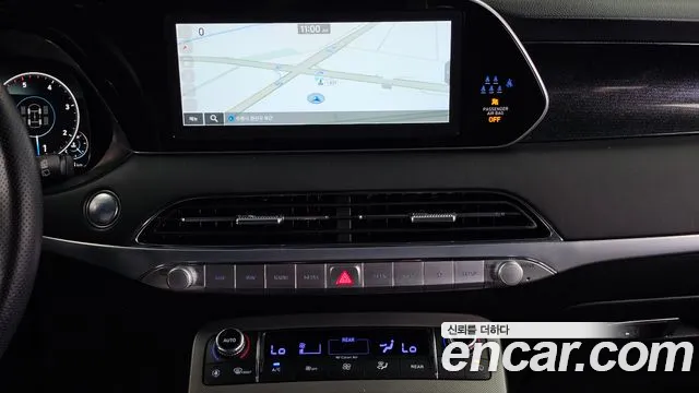 Hyundai Palisade Palisade Дизель 2.2 4WD — Фото автомобиля 13