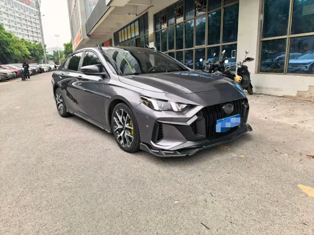 GAC Trumpchi Emkoo — Фото автомобиля 3