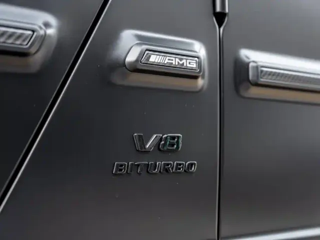 Mercedes-Benz G-Class AMG — Фото автомобиля 5