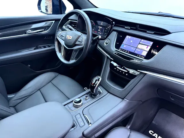 Cadillac XT5 — Фото автомобиля 27