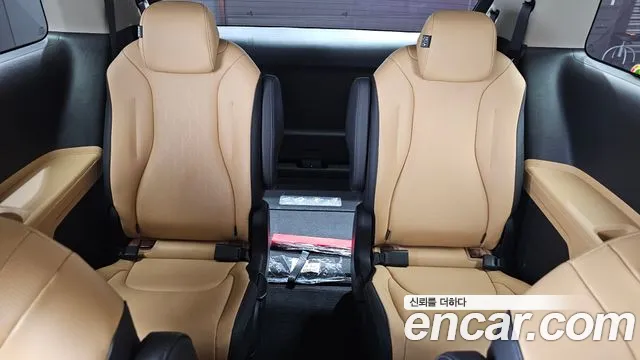 Kia Canival Carnival 4 поколение Бензин 9 мест Prestige — Фото автомобиля 26