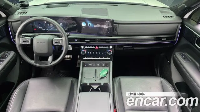Hyundai Santafe Santa Fe (MX5) Бензин 2.5T 2WD — Фото автомобиля 7