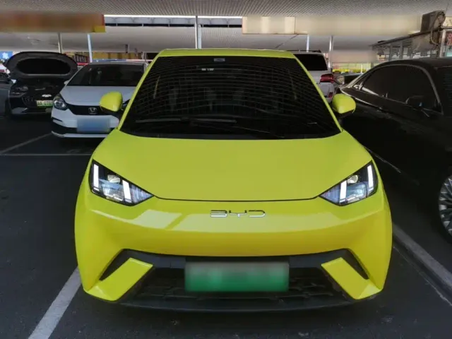 BYD Seagull — Фото автомобиля 2