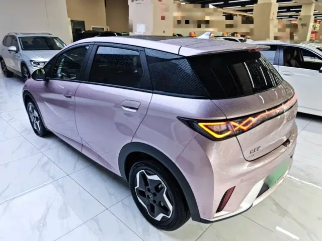 BYD Dolphin — Фото автомобиля 4