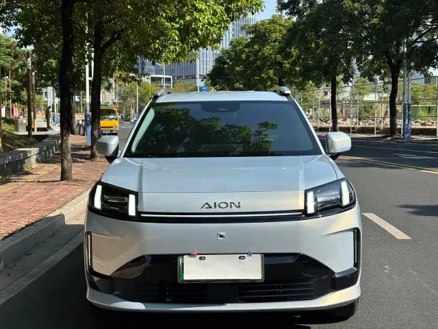 GAC Aion V — Фото автомобиля 3