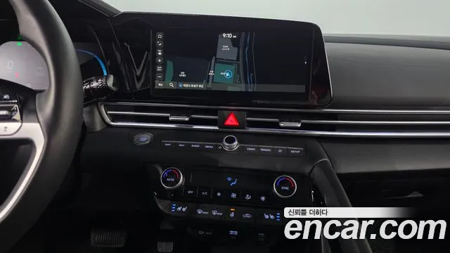 Hyundai Avante CN7 — Фото автомобиля 23